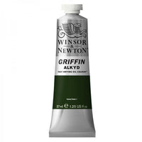 Farba olejna szybkoschnąca Winsor & Newton Griffin Alkyd 37 ml | różne odcienie | Artmie