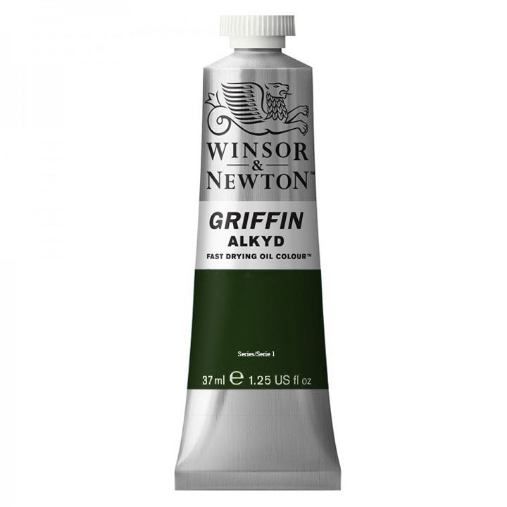 Farba olejna szybkoschnąca Winsor & Newton Griffin Alkyd 37 ml | różne odcienie | Artmie