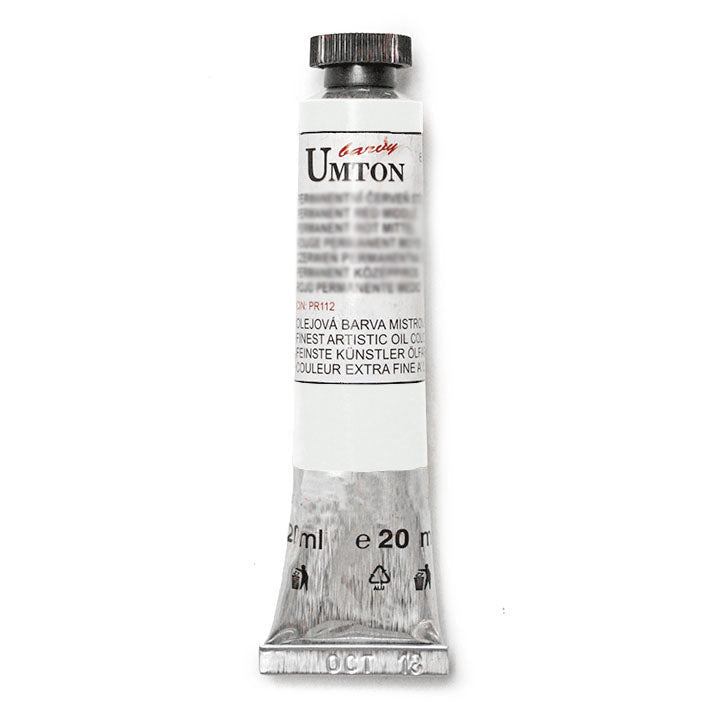 Farba olejna UMTON 20 ml | różne odcienie | Artmie