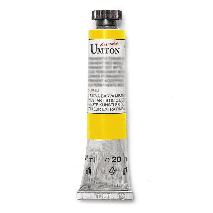 Farba olejna UMTON 20 ml | różne odcienie | Artmie