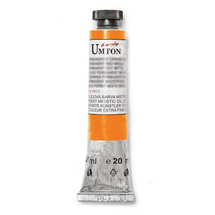 Farba olejna UMTON 20 ml | różne odcienie | Artmie