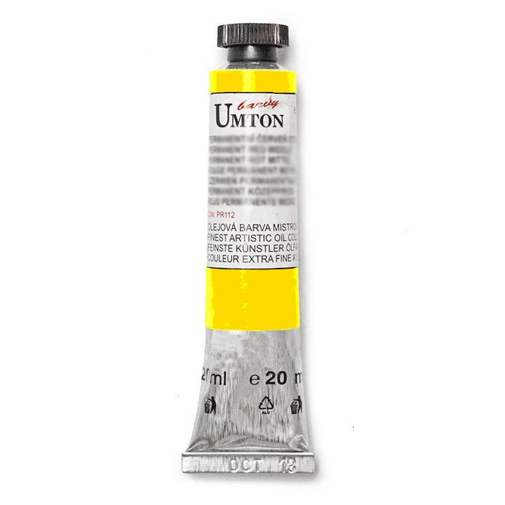 Farba olejna UMTON 20 ml | różne odcienie | Artmie