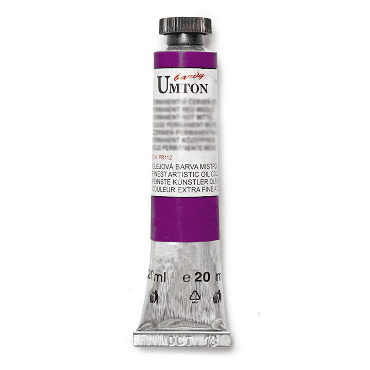 Farba olejna UMTON 20 ml | różne odcienie | Artmie