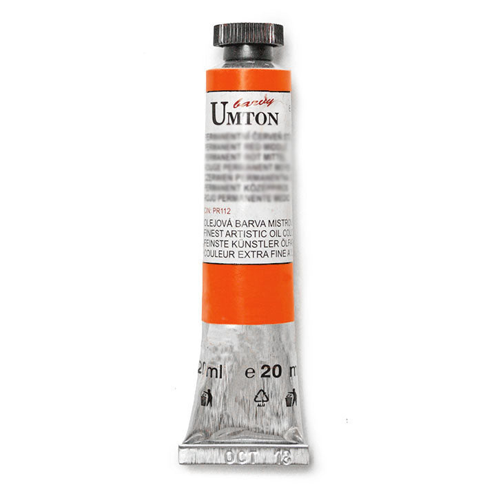 Farba olejna UMTON 20 ml | różne odcienie | Artmie