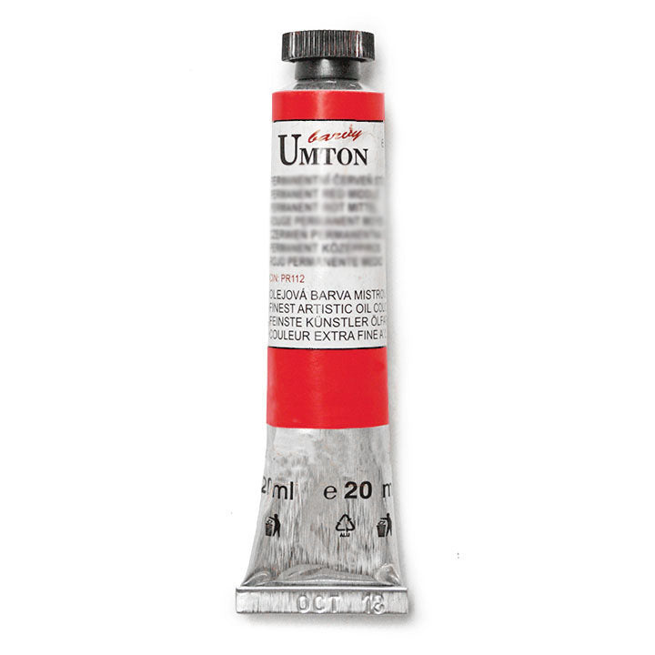 Farba olejna UMTON 20 ml | różne odcienie | Artmie