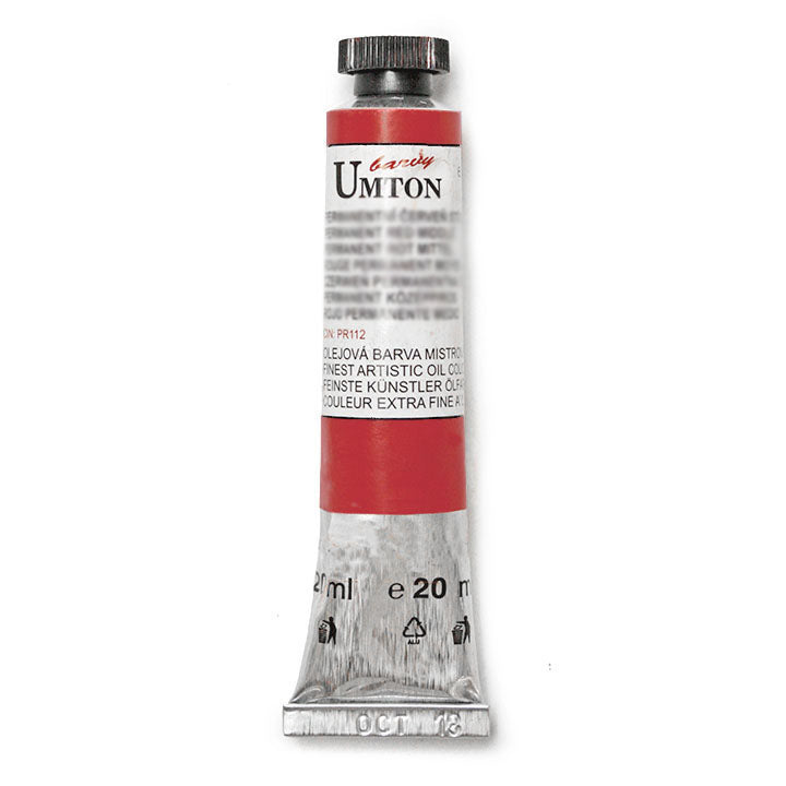 Farba olejna UMTON 20 ml | różne odcienie | Artmie