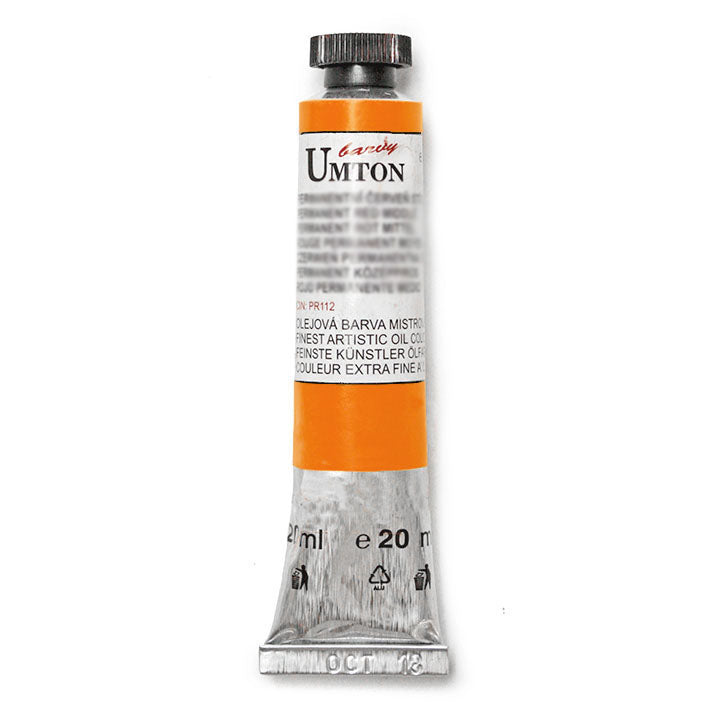 Farba olejna UMTON 20 ml | różne odcienie | Artmie