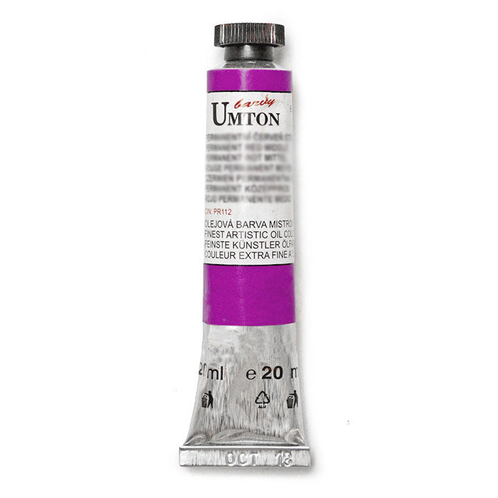 Farba olejna UMTON 20 ml | różne odcienie | Artmie