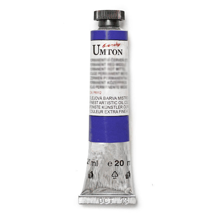 Farba olejna UMTON 20 ml | różne odcienie | Artmie