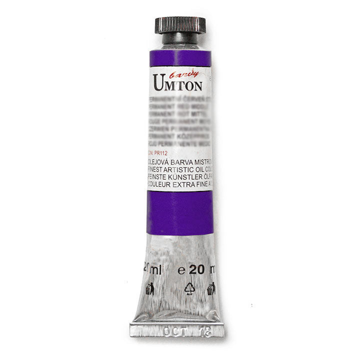 Farba olejna UMTON 20 ml | różne odcienie | Artmie
