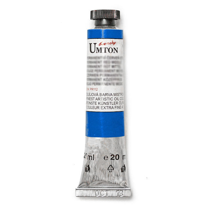 Farba olejna UMTON 20 ml | różne odcienie | Artmie