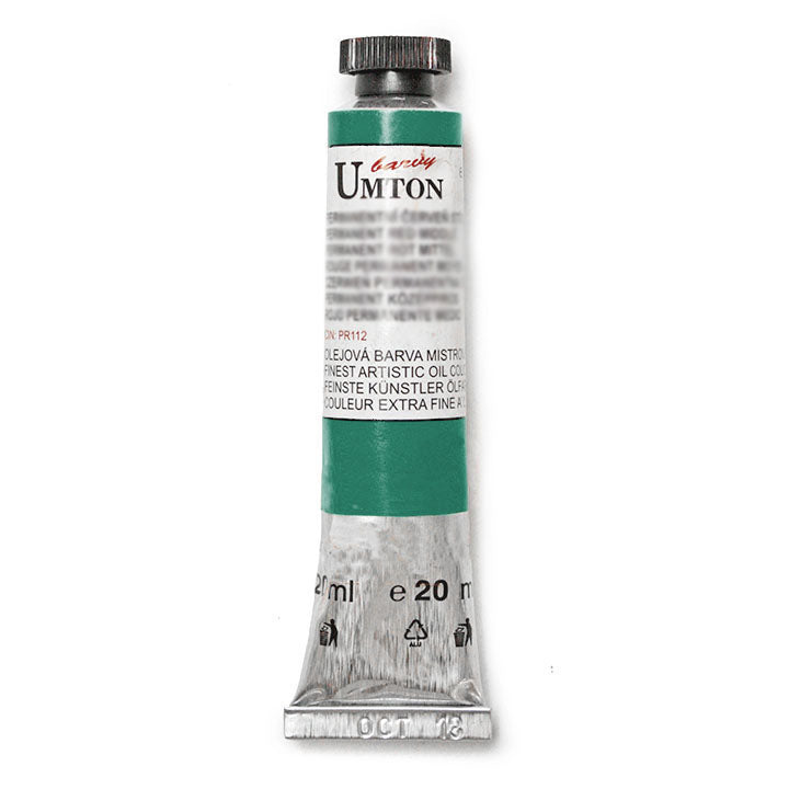 Farba olejna UMTON 20 ml | różne odcienie | Artmie