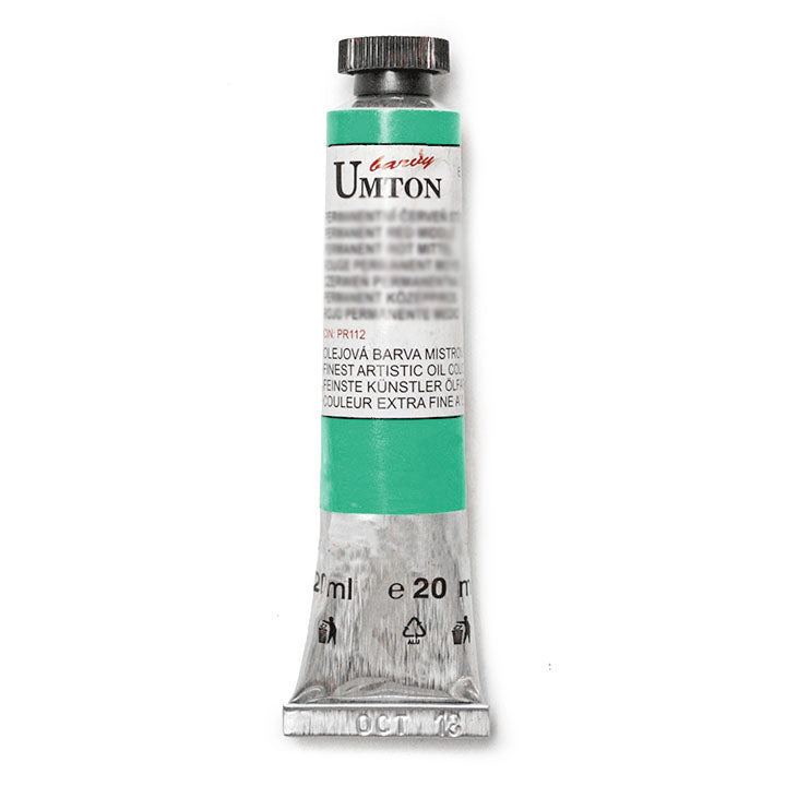 Farba olejna UMTON 20 ml | różne odcienie | Artmie