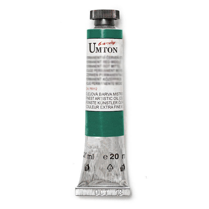 Farba olejna UMTON 20 ml | różne odcienie | Artmie