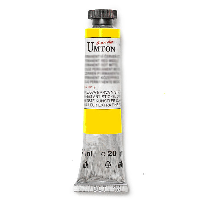 Farba olejna UMTON 20 ml | różne odcienie | Artmie