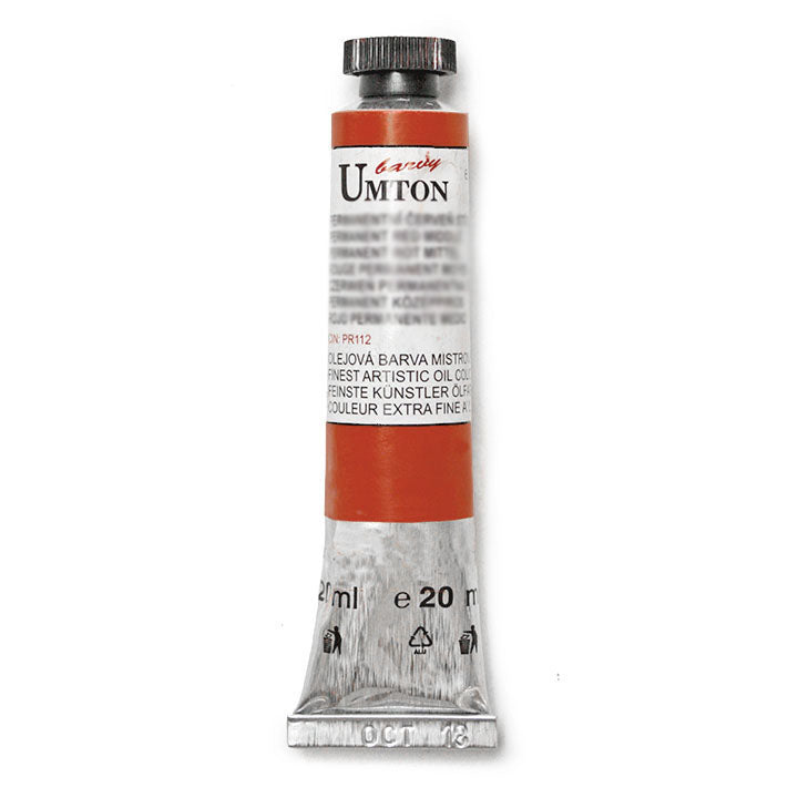 Farba olejna UMTON 20 ml | różne odcienie | Artmie
