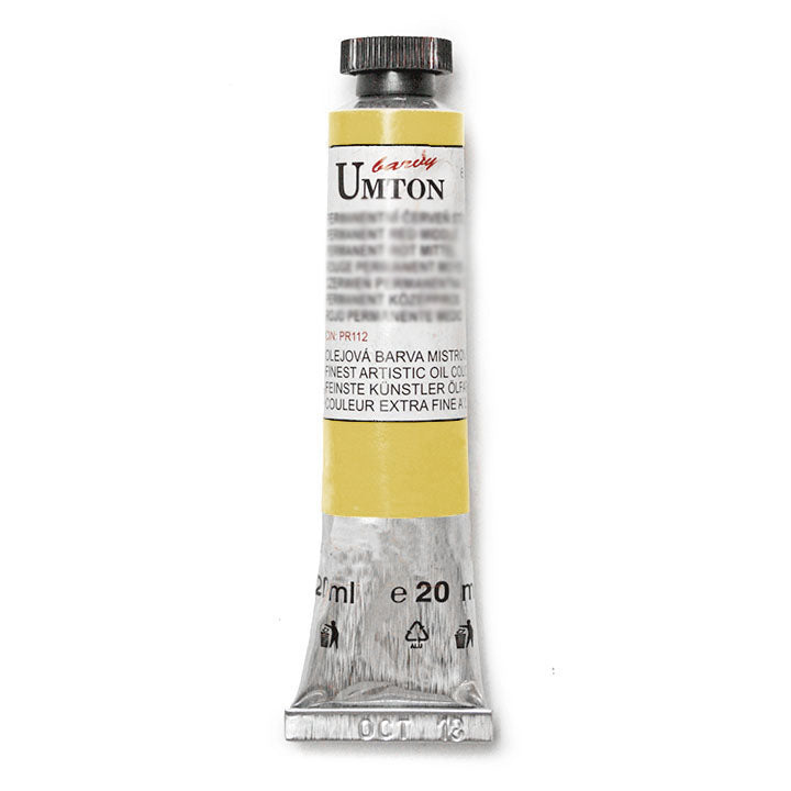 Farba olejna UMTON 20 ml | różne odcienie | Artmie
