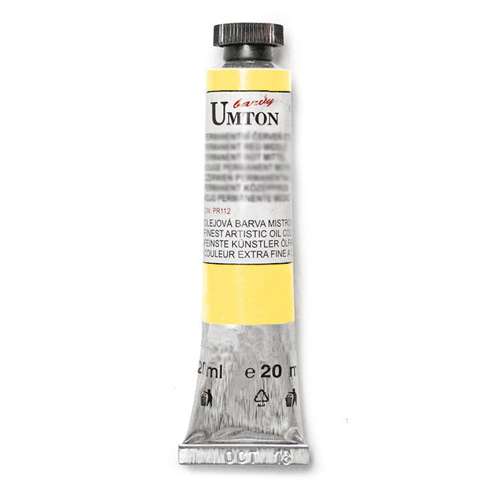 Farba olejna UMTON 20 ml | różne odcienie | Artmie