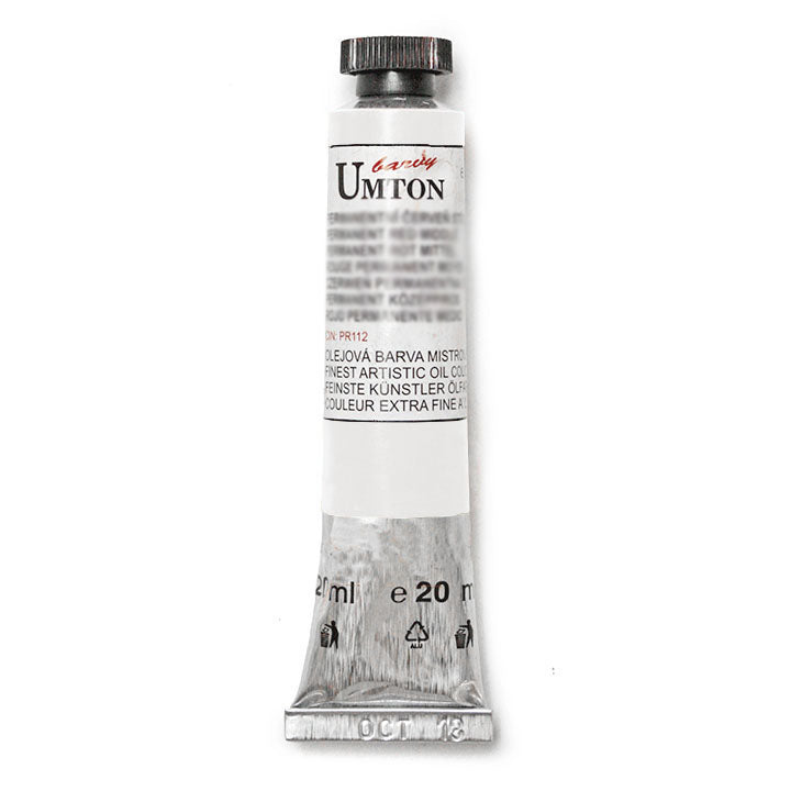 Farba olejna UMTON 20 ml | różne odcienie | Artmie