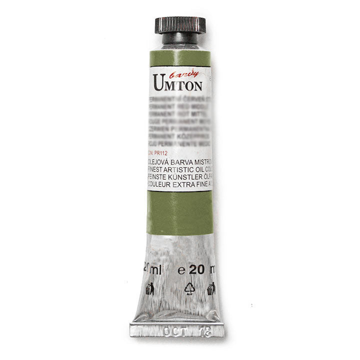 Farba olejna UMTON 20 ml | różne odcienie | Artmie