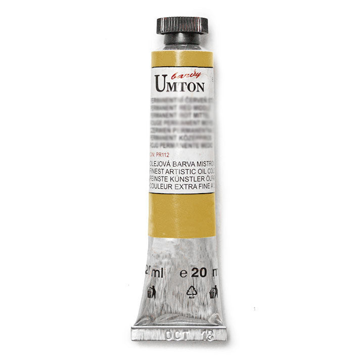 Farba olejna UMTON 20 ml | różne odcienie | Artmie