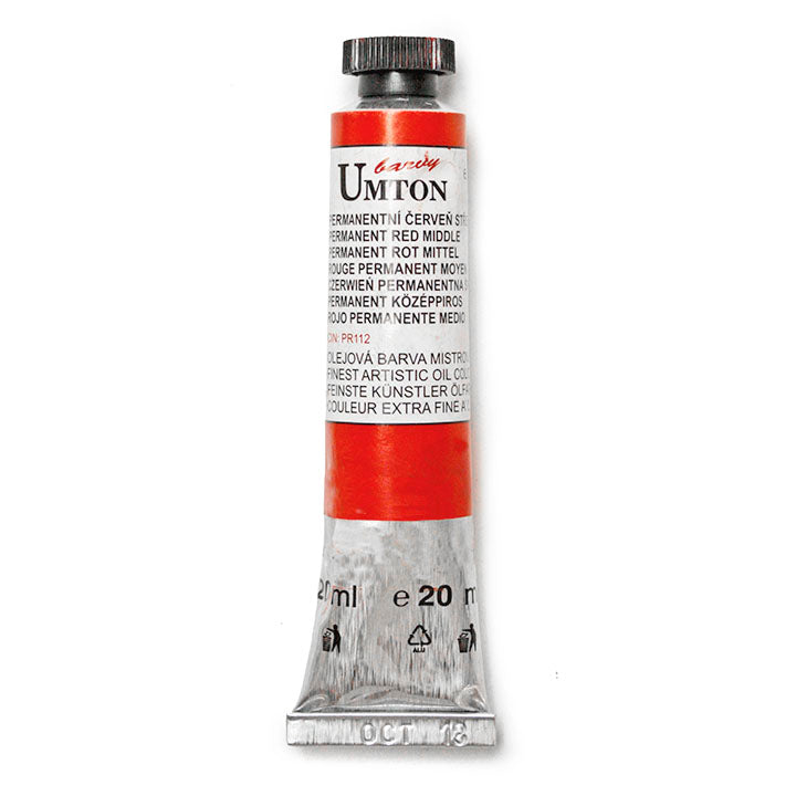 Farba olejna UMTON 20 ml | różne odcienie | Artmie