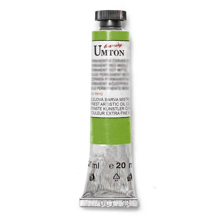 Farba olejna UMTON 20 ml | różne odcienie | Artmie