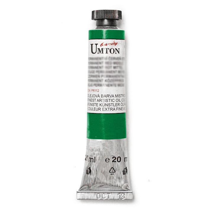 Farba olejna UMTON 20 ml | różne odcienie | Artmie