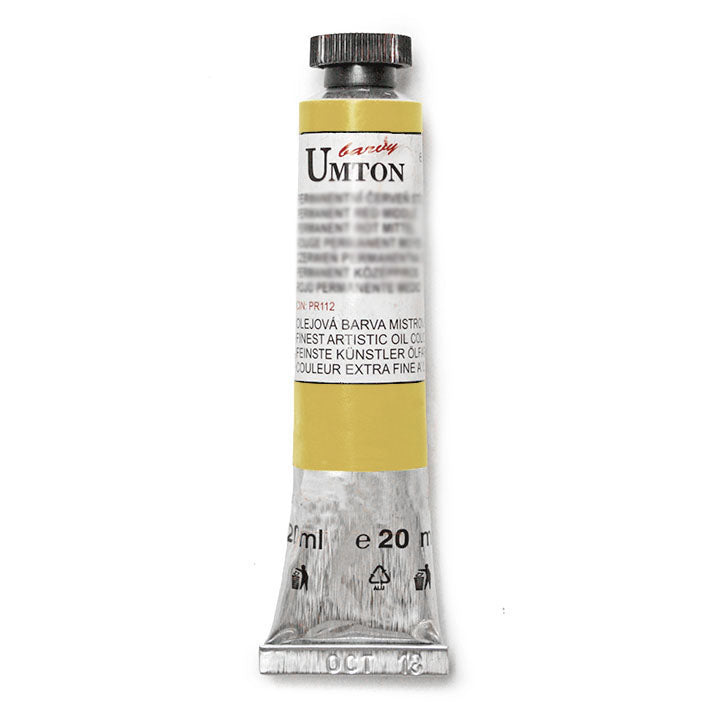 Farba olejna UMTON 20 ml | różne odcienie | Artmie