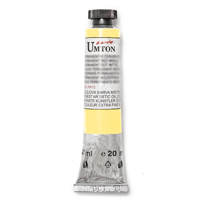Farba olejna UMTON 20 ml | różne odcienie | Artmie