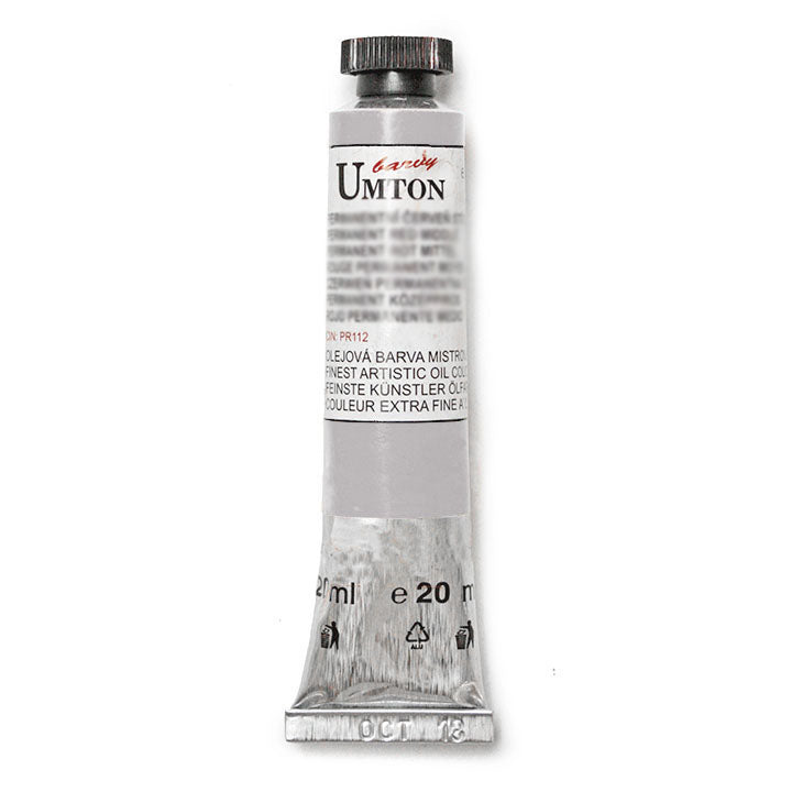 Farba olejna UMTON 20 ml | różne odcienie | Artmie
