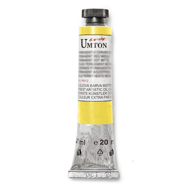 Farba olejna UMTON 20 ml | różne odcienie | Artmie