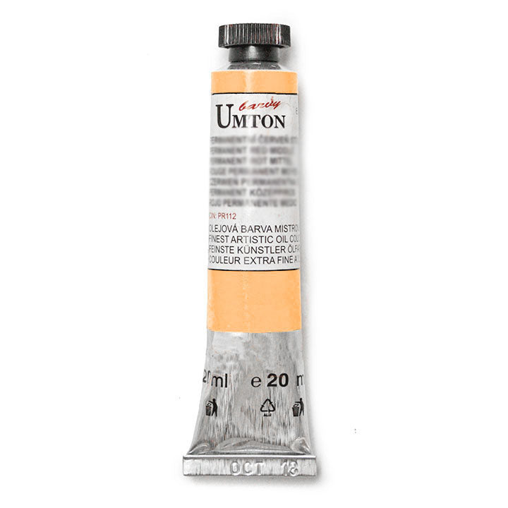 Farba olejna UMTON 20 ml | różne odcienie | Artmie