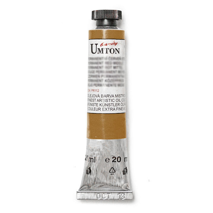 Farba olejna UMTON 20 ml | różne odcienie | Artmie