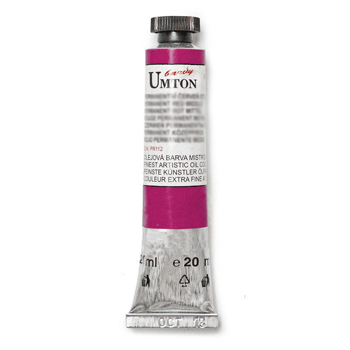 Farba olejna UMTON 20 ml | różne odcienie | Artmie