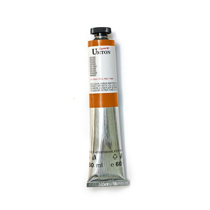 Farba olejna Umton 60 ml /92 | odcieni farb | Artmie