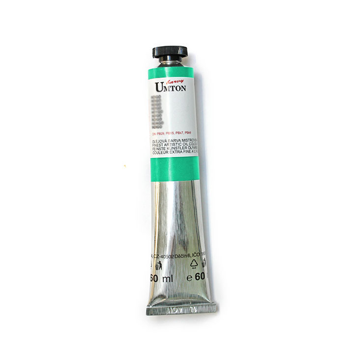 Farba olejna Umton 60 ml /92 | odcieni farb | Artmie