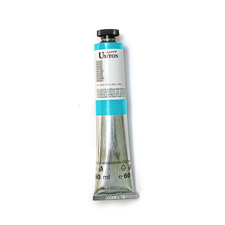 Farba olejna Umton 60 ml /92 | odcieni farb | Artmie