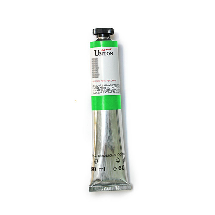 Farba olejna Umton 60 ml /92 | odcieni farb | Artmie