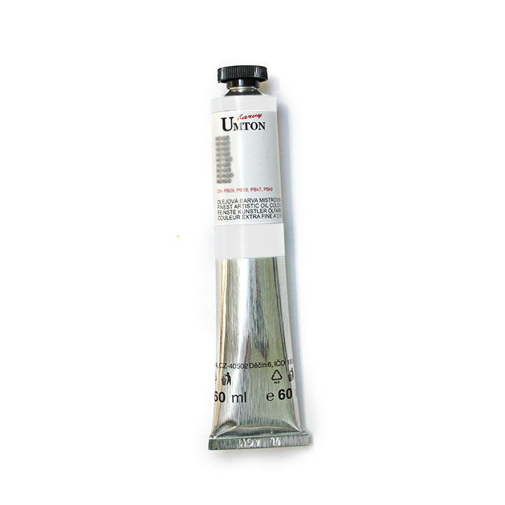 Farba olejna Umton 60 ml /92 | odcieni farb | Artmie