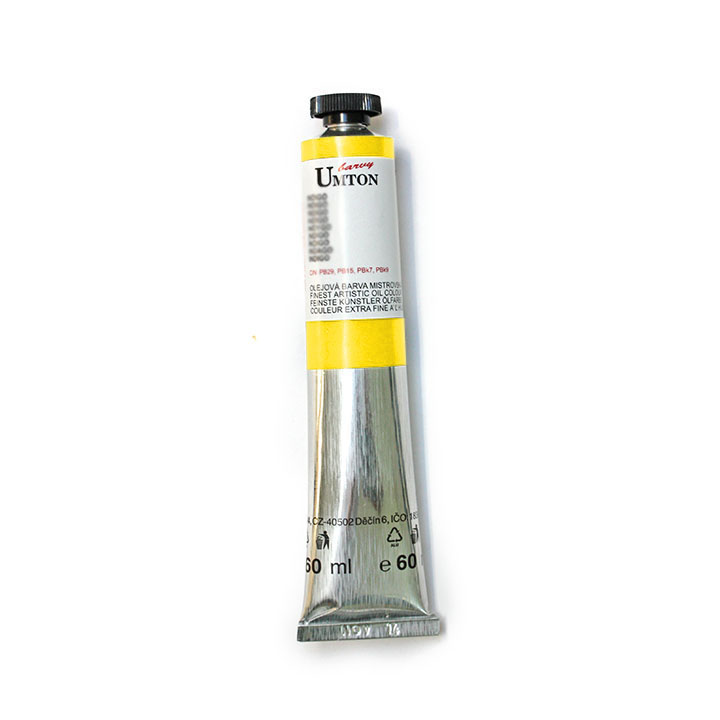 Farba olejna Umton 60 ml /92 | odcieni farb | Artmie