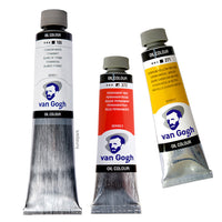 Farba olejna Van Gogh 40 ml | Artmie