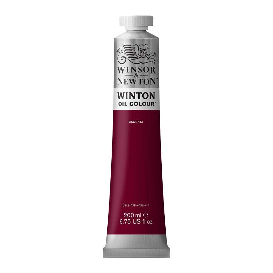 Farba olejna Winsor & Newton Winton 200 ml | różne odcienie | Artmie
