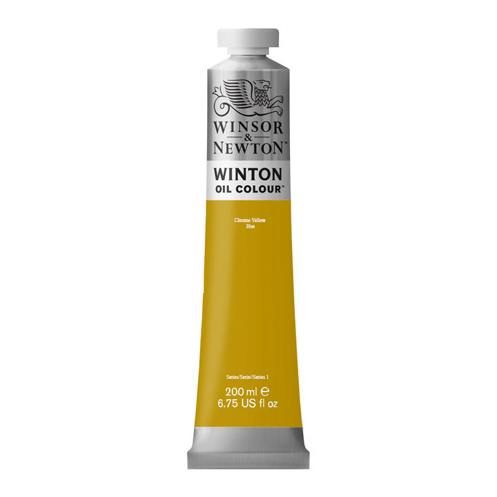 Farba olejna Winsor & Newton Winton 200 ml | różne odcienie | Artmie