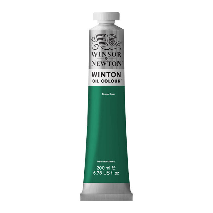 Farba olejna Winsor & Newton Winton 200 ml | różne odcienie | Artmie