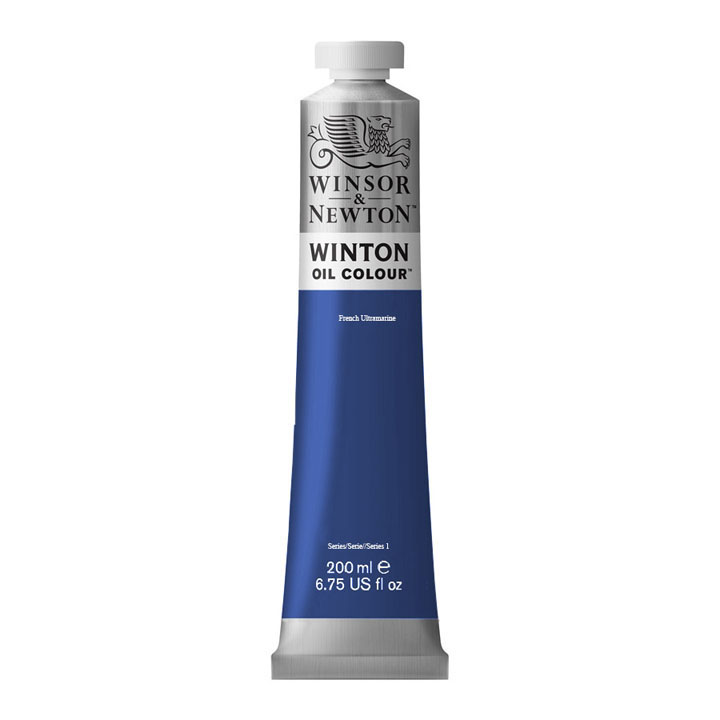 Farba olejna Winsor & Newton Winton 200 ml | różne odcienie | Artmie