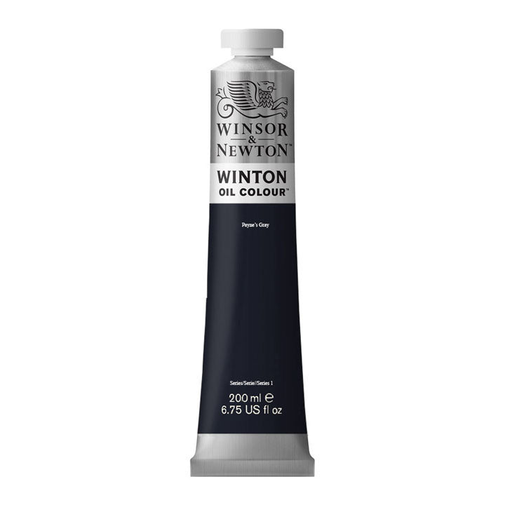 Farba olejna Winsor & Newton Winton 200 ml | różne odcienie | Artmie