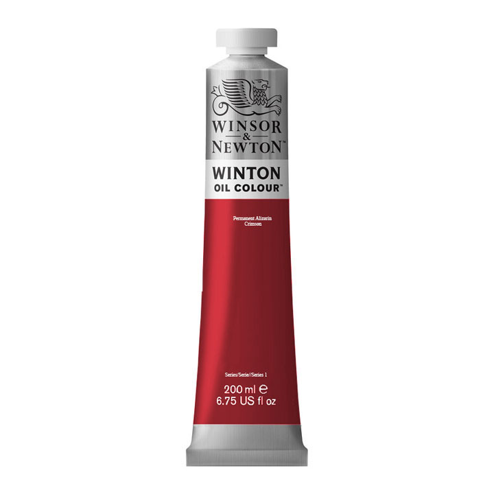 Farba olejna Winsor & Newton Winton 200 ml | różne odcienie | Artmie