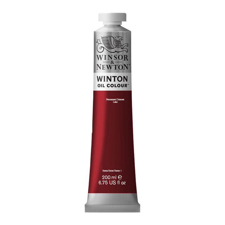 Farba olejna Winsor & Newton Winton 200 ml | różne odcienie | Artmie