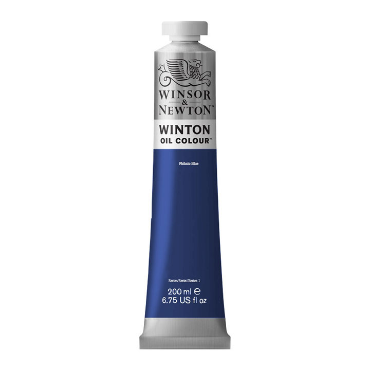 Farba olejna Winsor & Newton Winton 200 ml | różne odcienie | Artmie